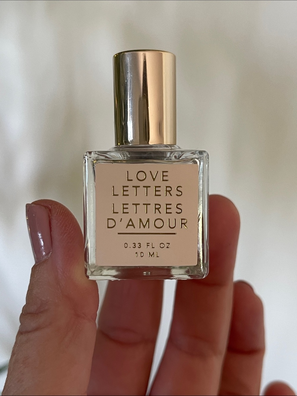 P306. LOVE LETTERS | Sand + Fog